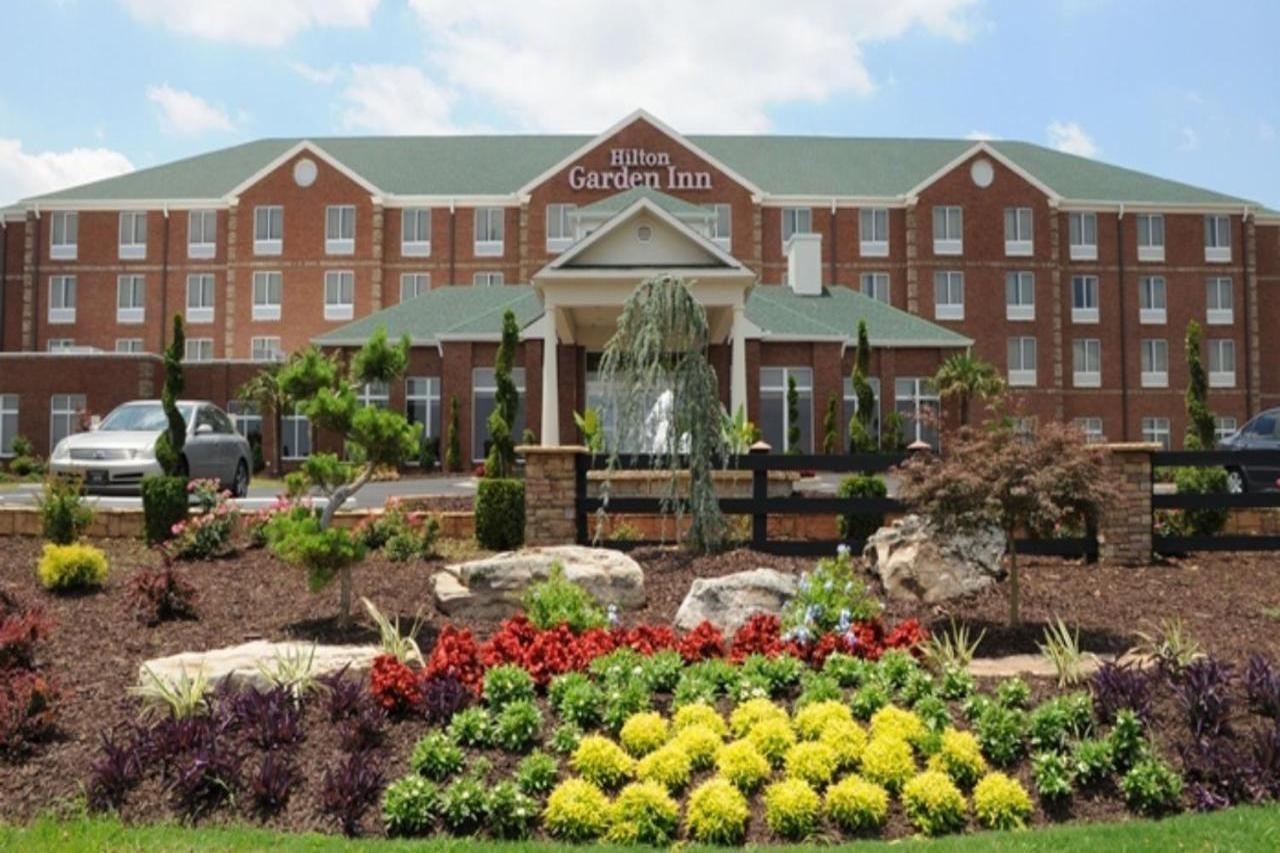 Hilton Garden Inn Atlanta South-Mcdonough Ngoại thất bức ảnh