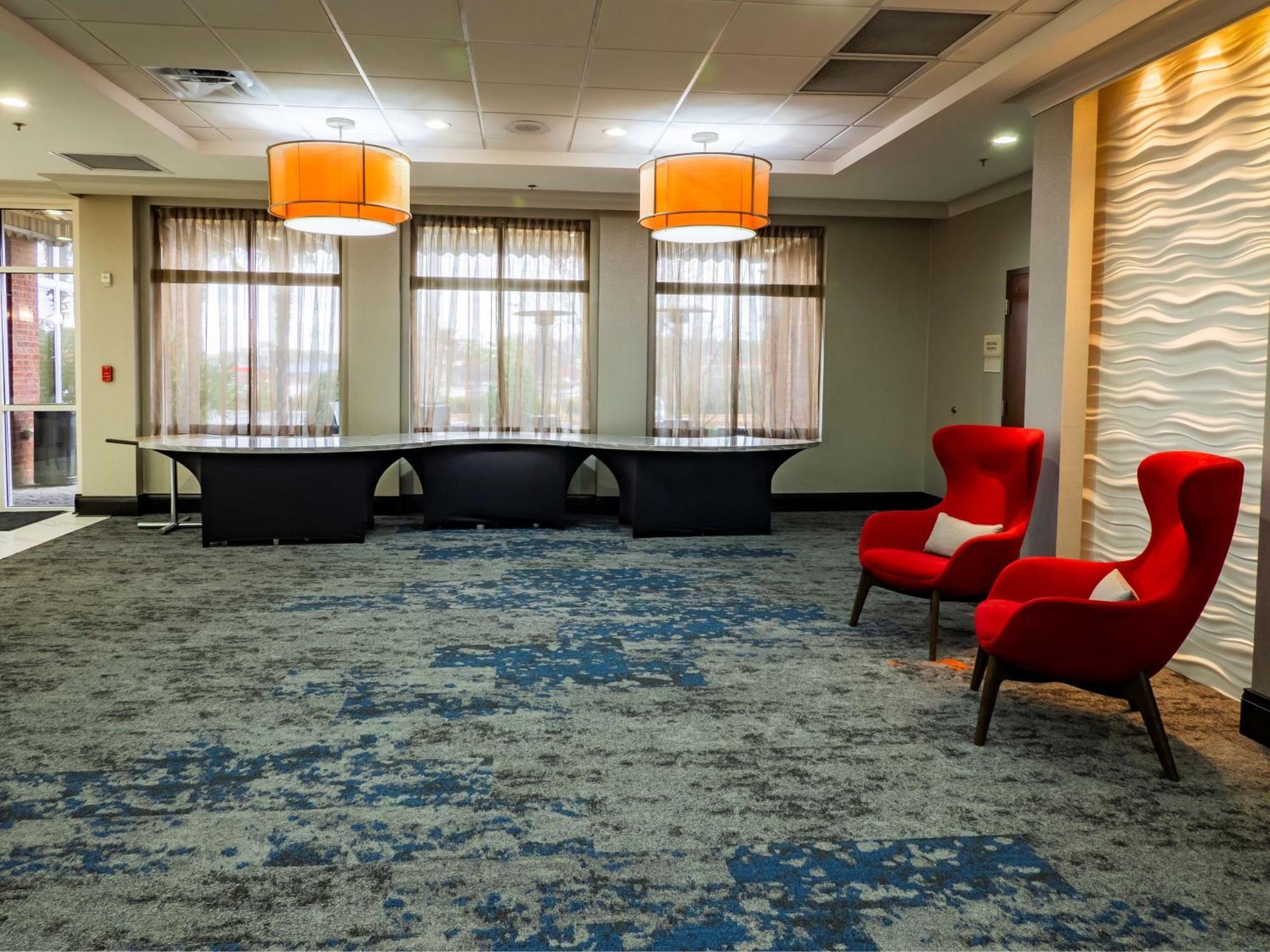 Hilton Garden Inn Atlanta South-Mcdonough Ngoại thất bức ảnh