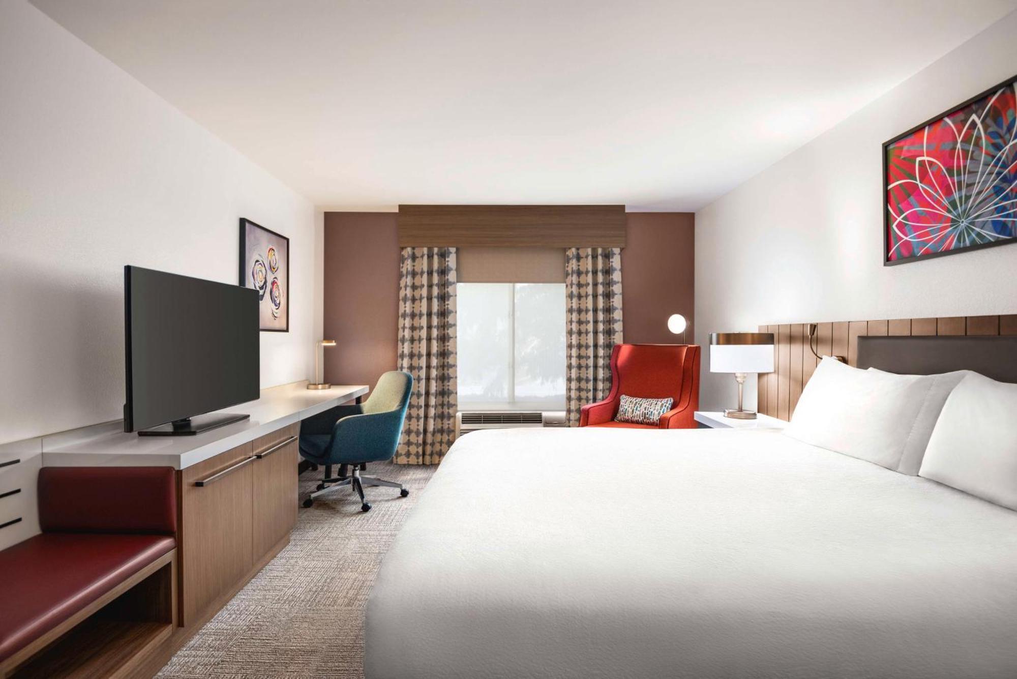 Hilton Garden Inn Atlanta South-Mcdonough Ngoại thất bức ảnh