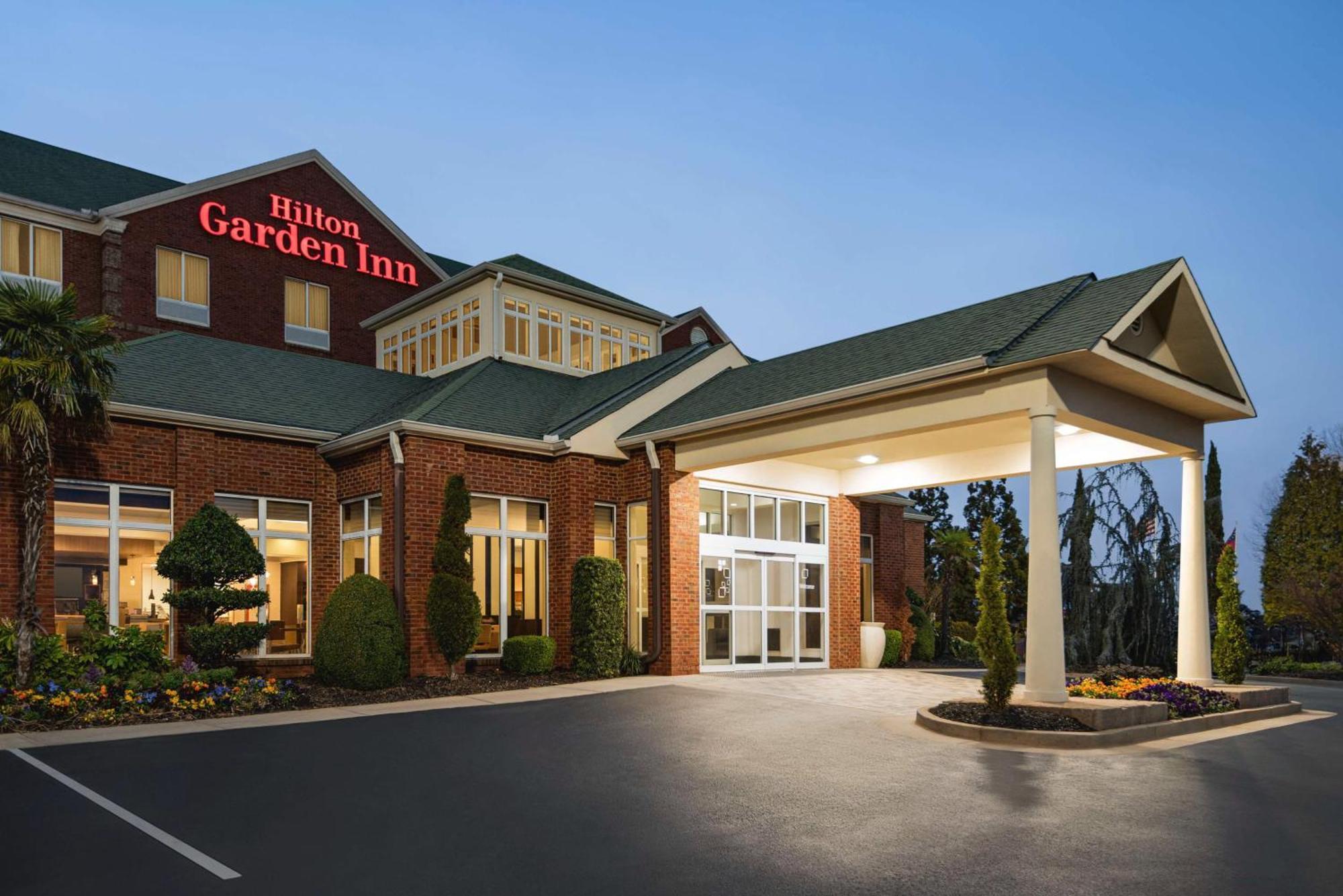 Hilton Garden Inn Atlanta South-Mcdonough Ngoại thất bức ảnh