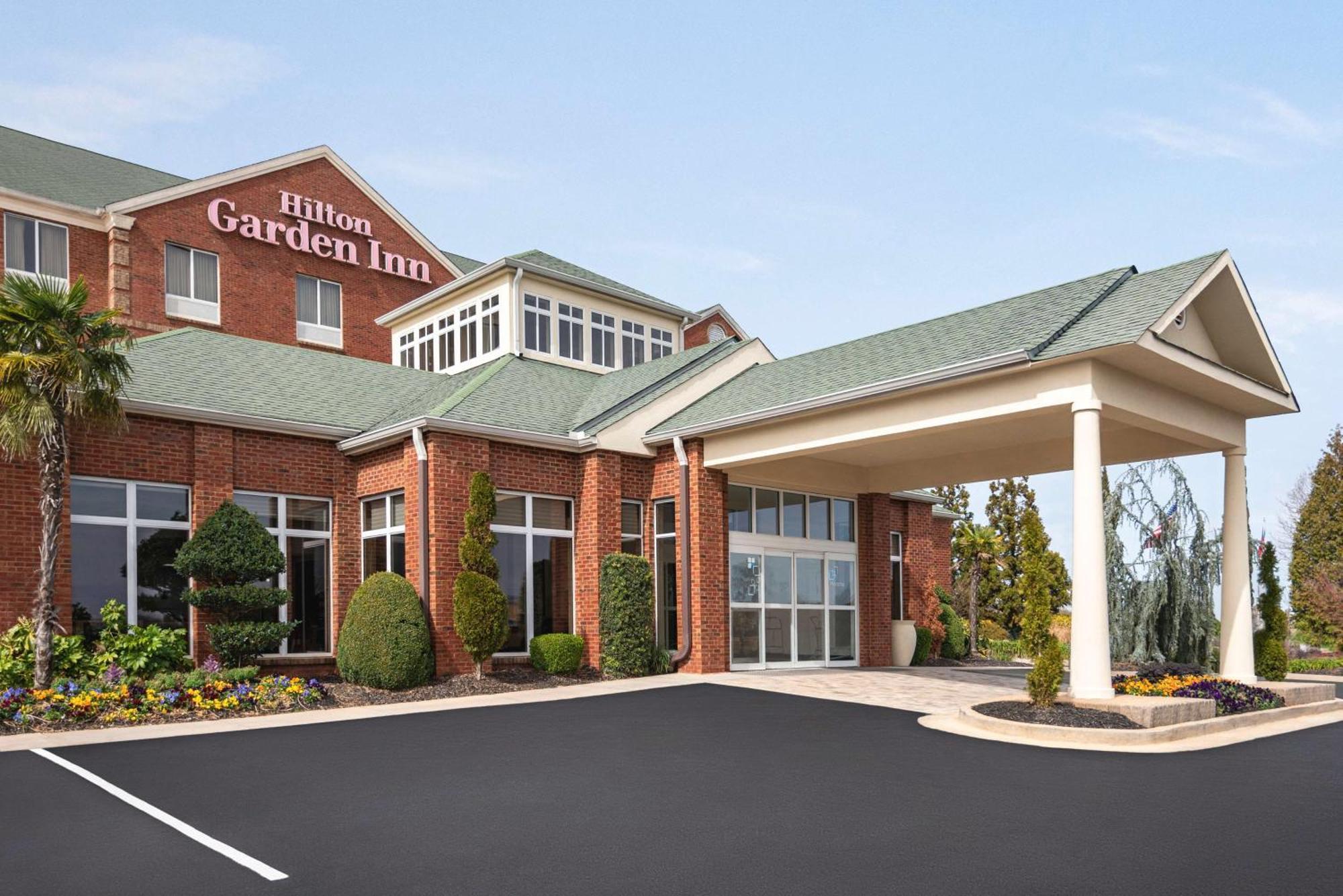 Hilton Garden Inn Atlanta South-Mcdonough Ngoại thất bức ảnh